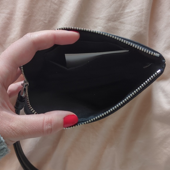 Coach Zip Wristlet - Picture 4 of 5